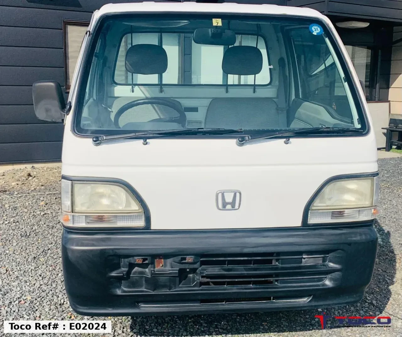 1998 HONDA ACTY TRUCK