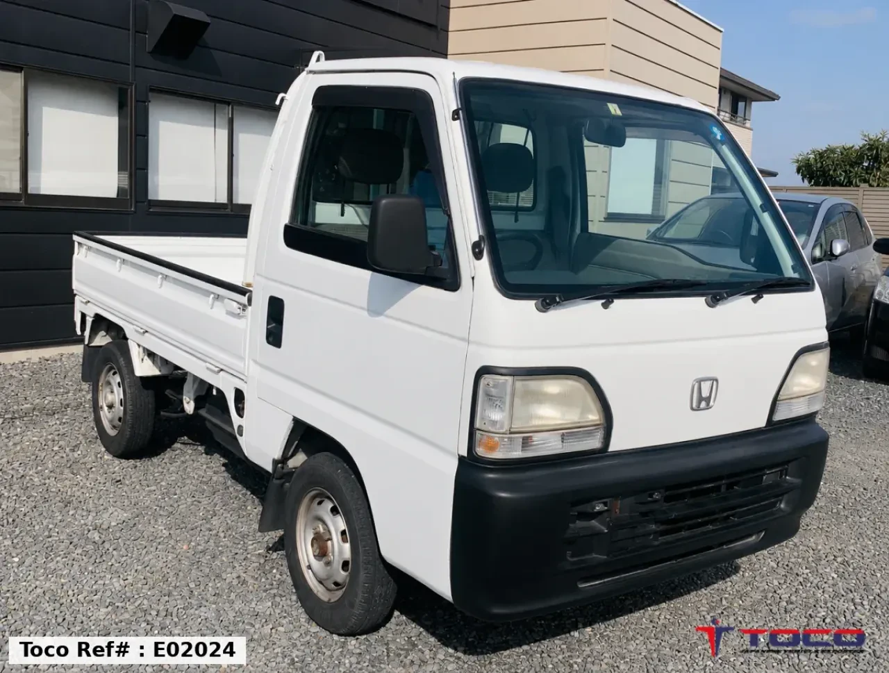 1998 HONDA ACTY TRUCK