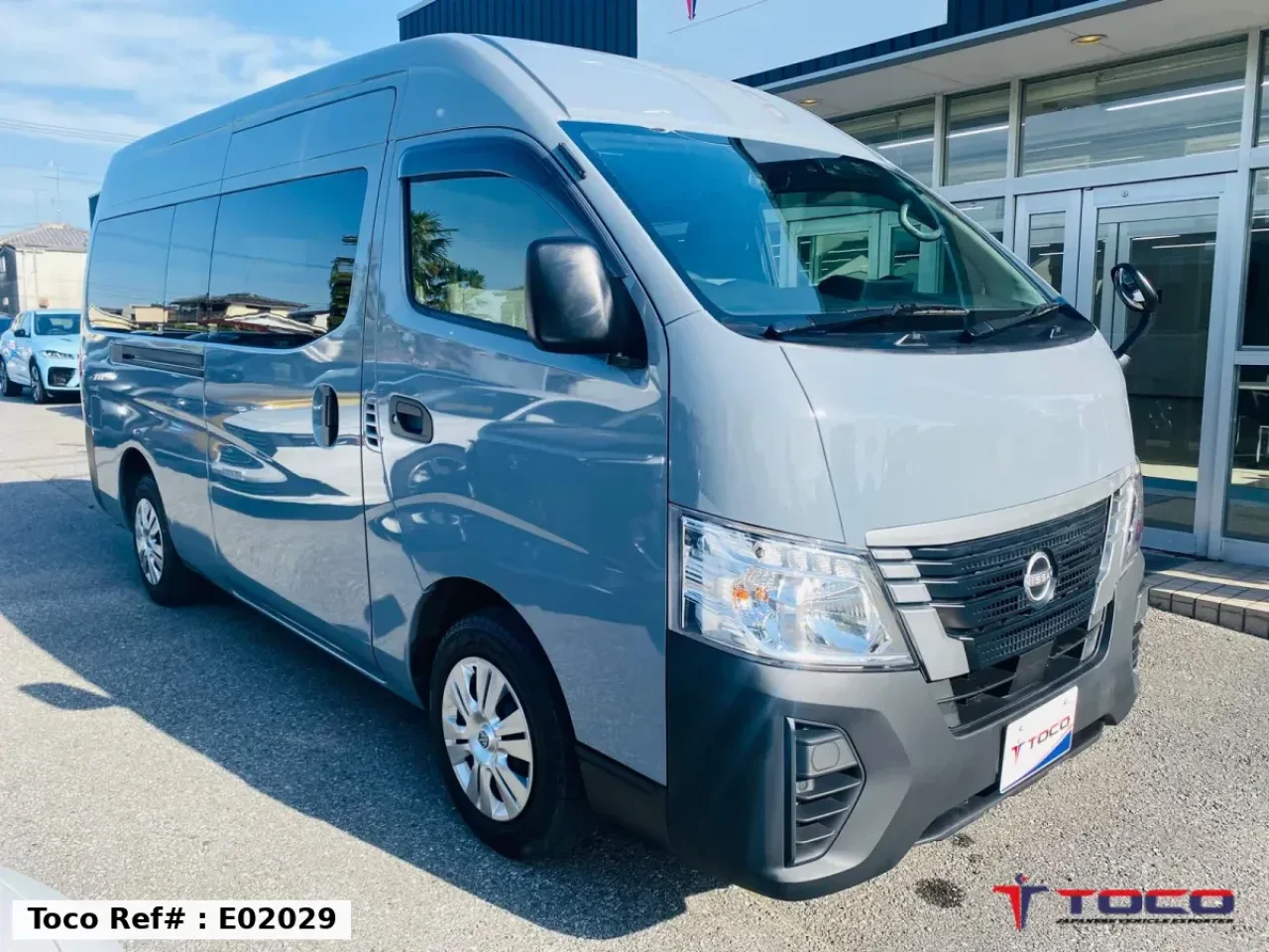 2024 NISSAN CARAVAN