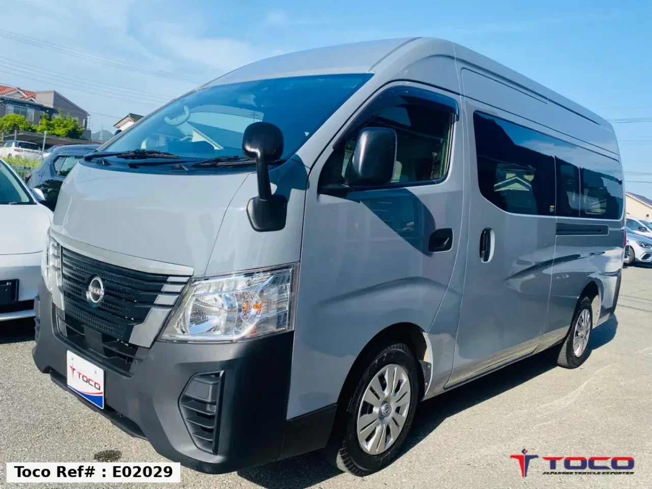 2024 NISSAN CARAVAN