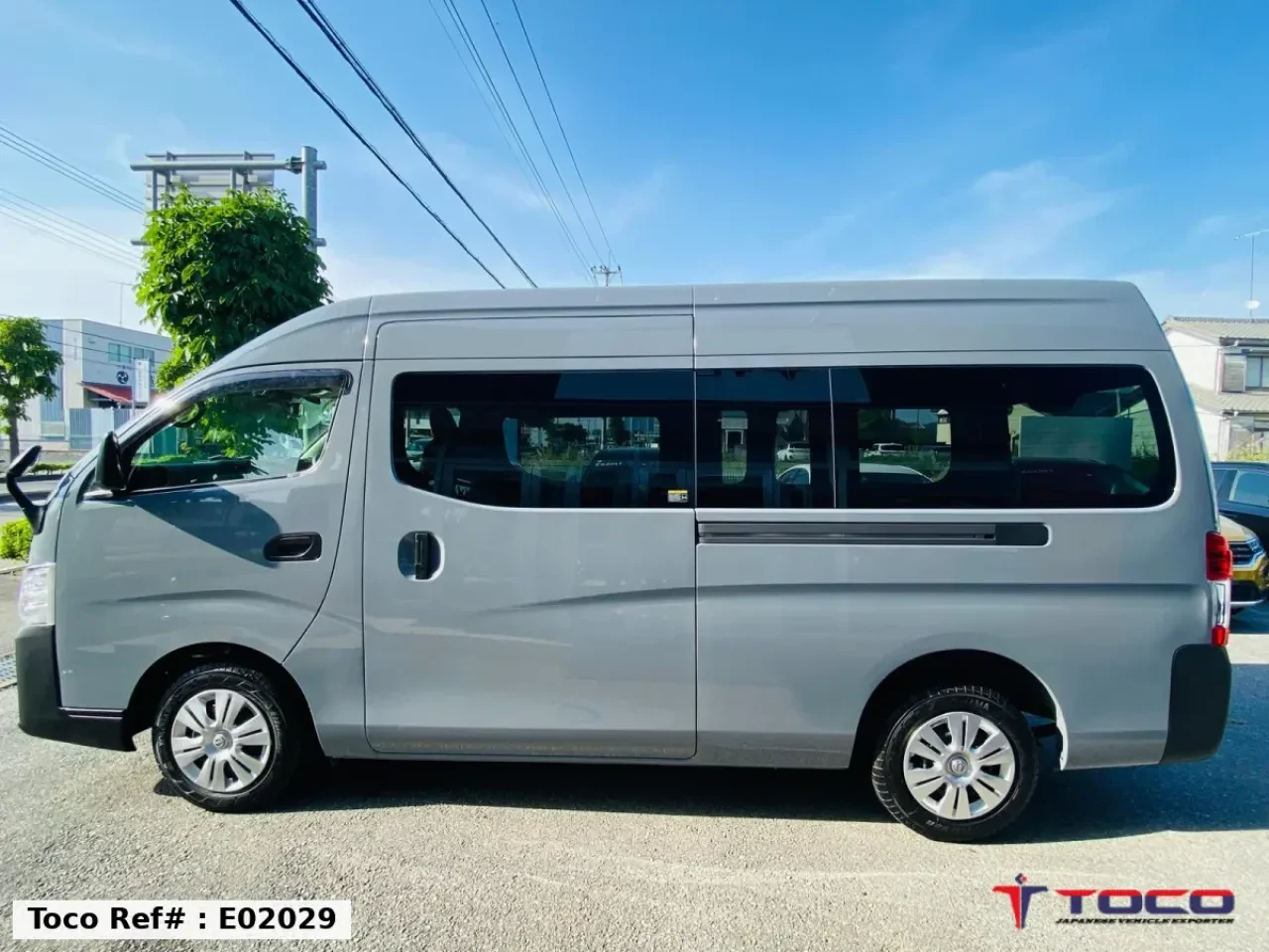 2024 NISSAN CARAVAN