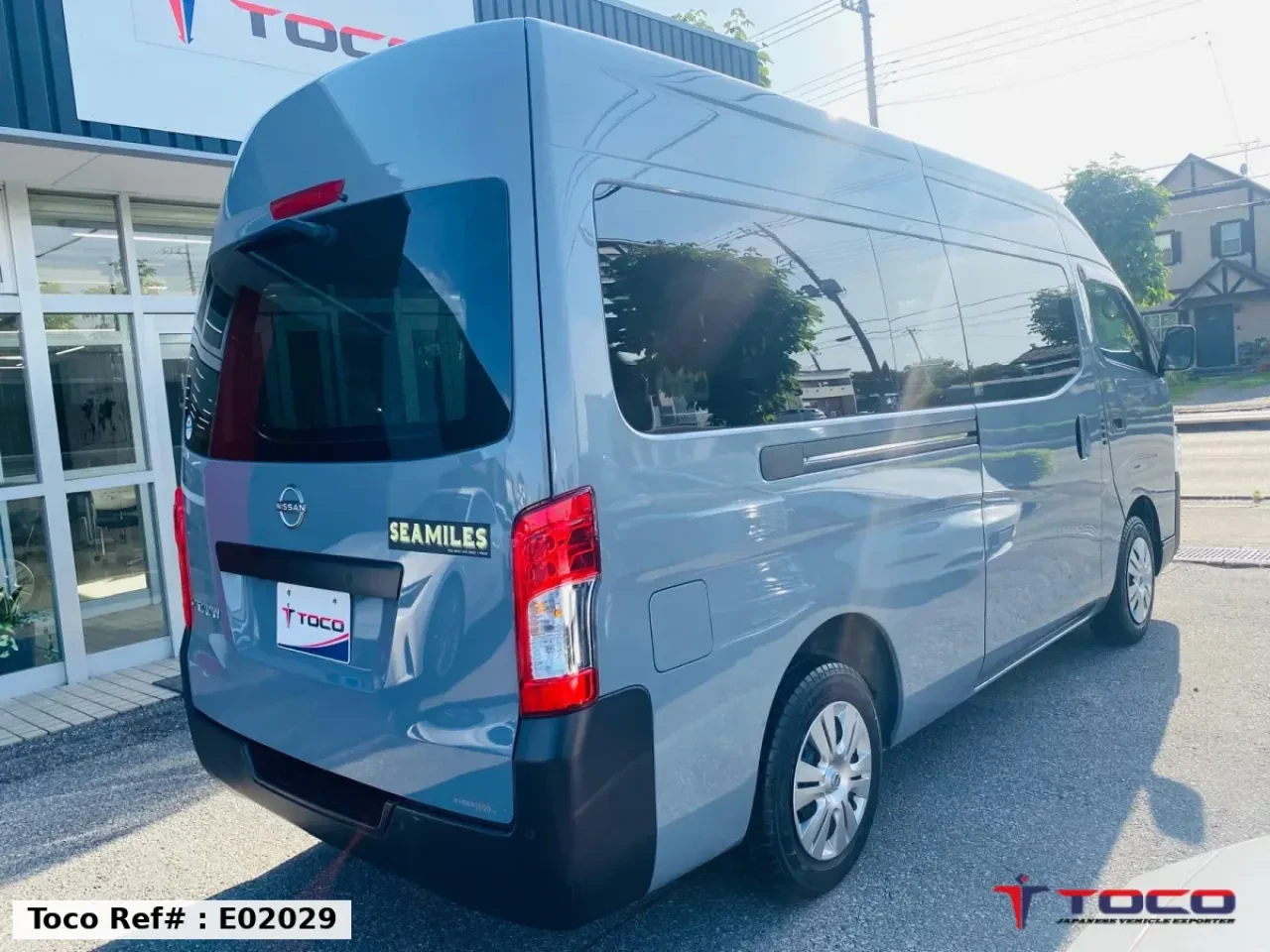 2024 NISSAN CARAVAN