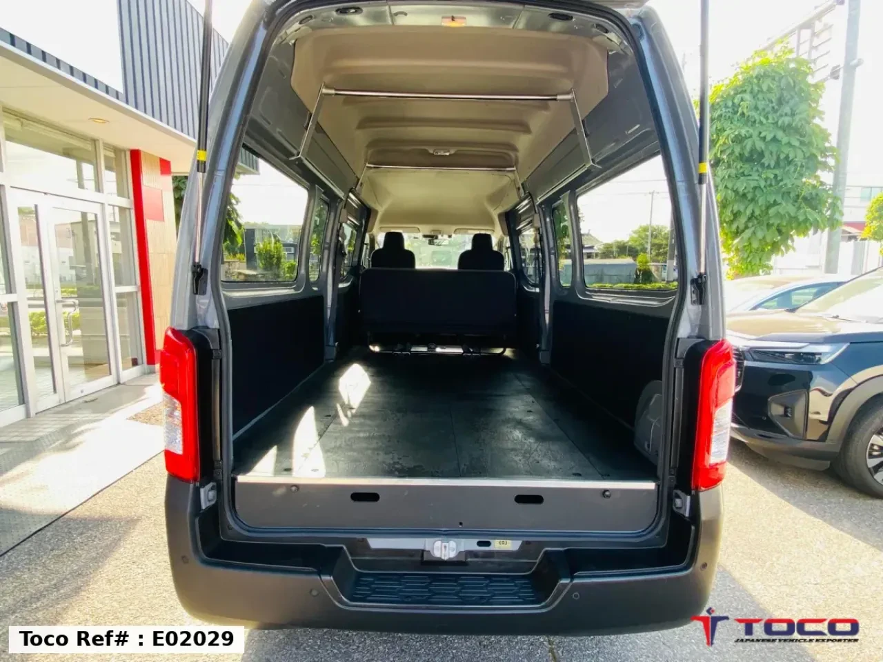 2024 NISSAN CARAVAN