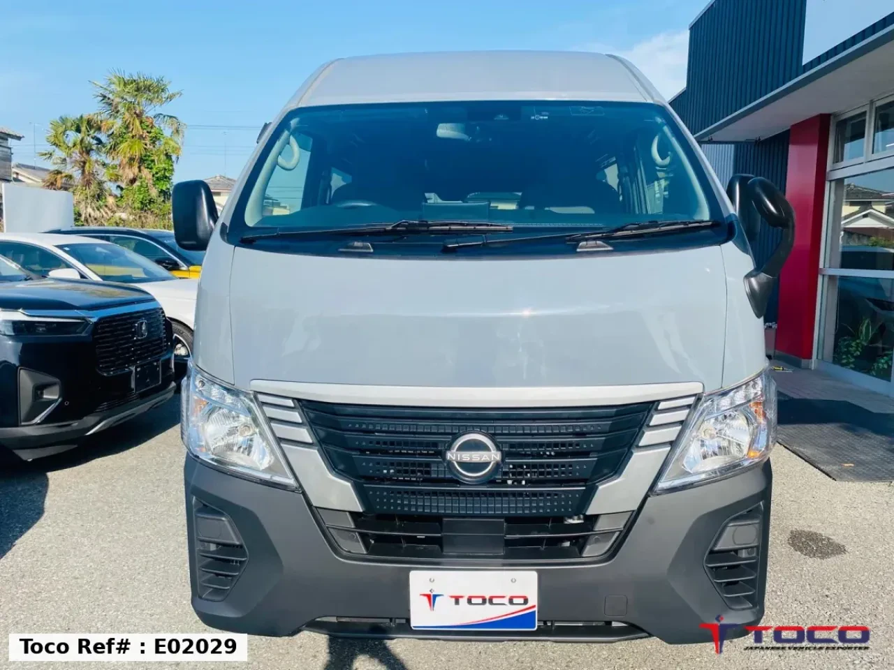 2024 NISSAN CARAVAN