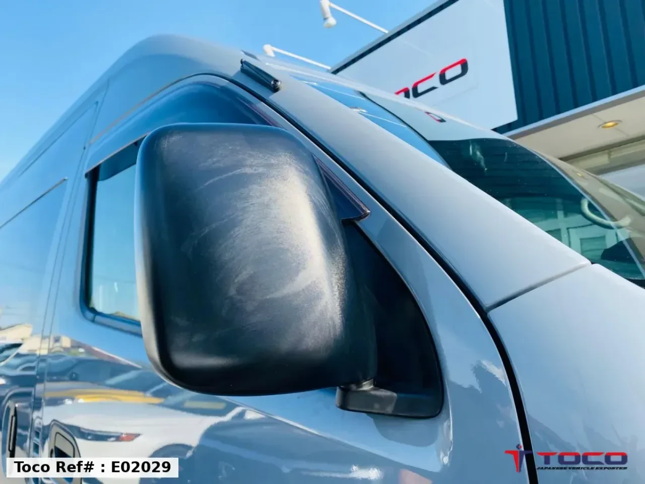 2024 NISSAN CARAVAN