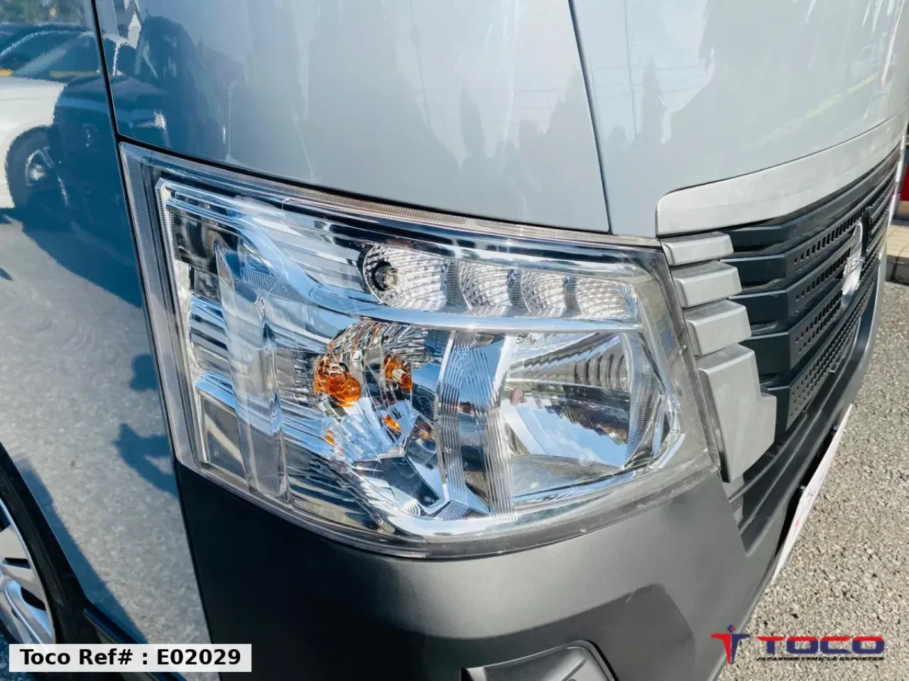 2024 NISSAN CARAVAN