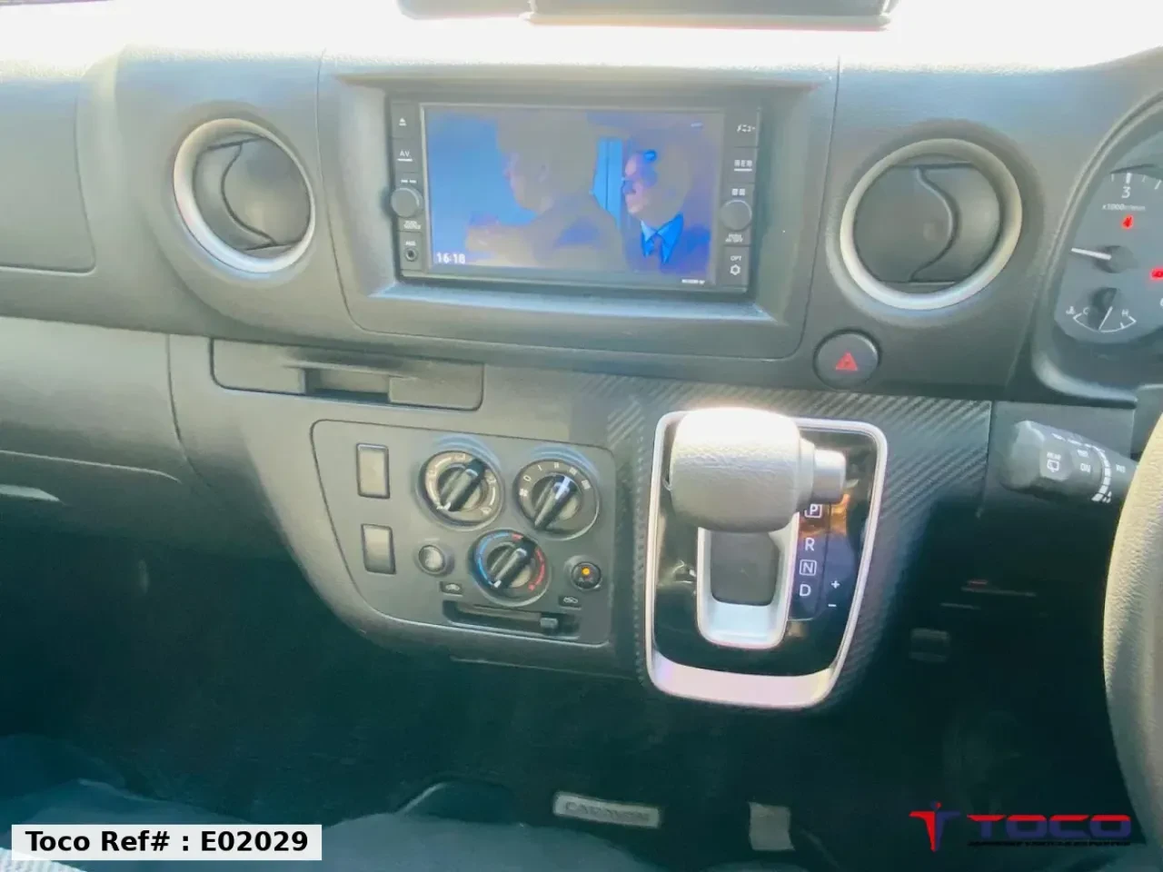 2024 NISSAN CARAVAN