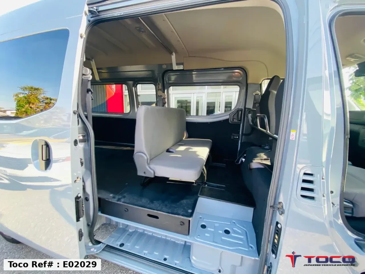 2024 NISSAN CARAVAN
