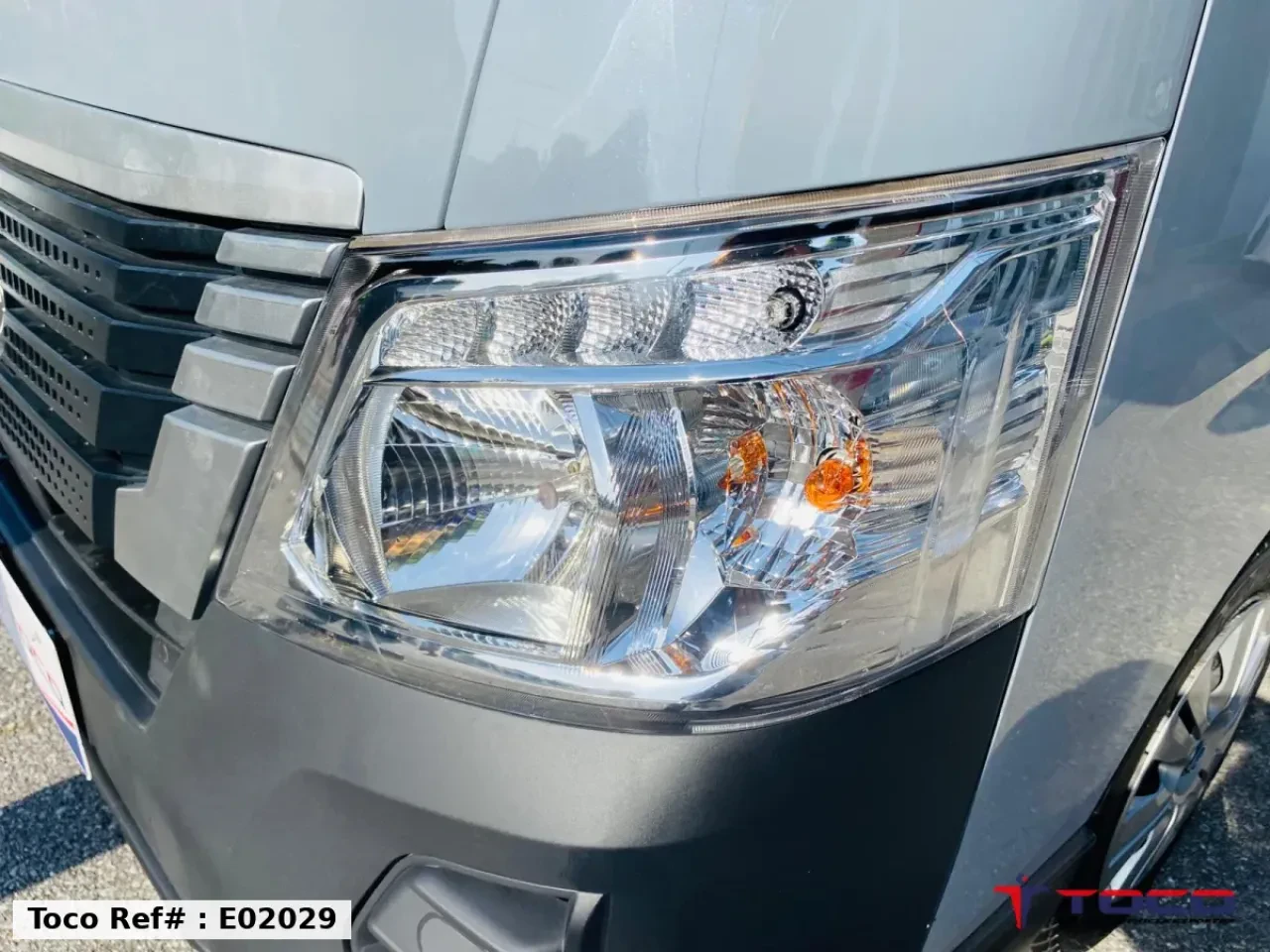 2024 NISSAN CARAVAN