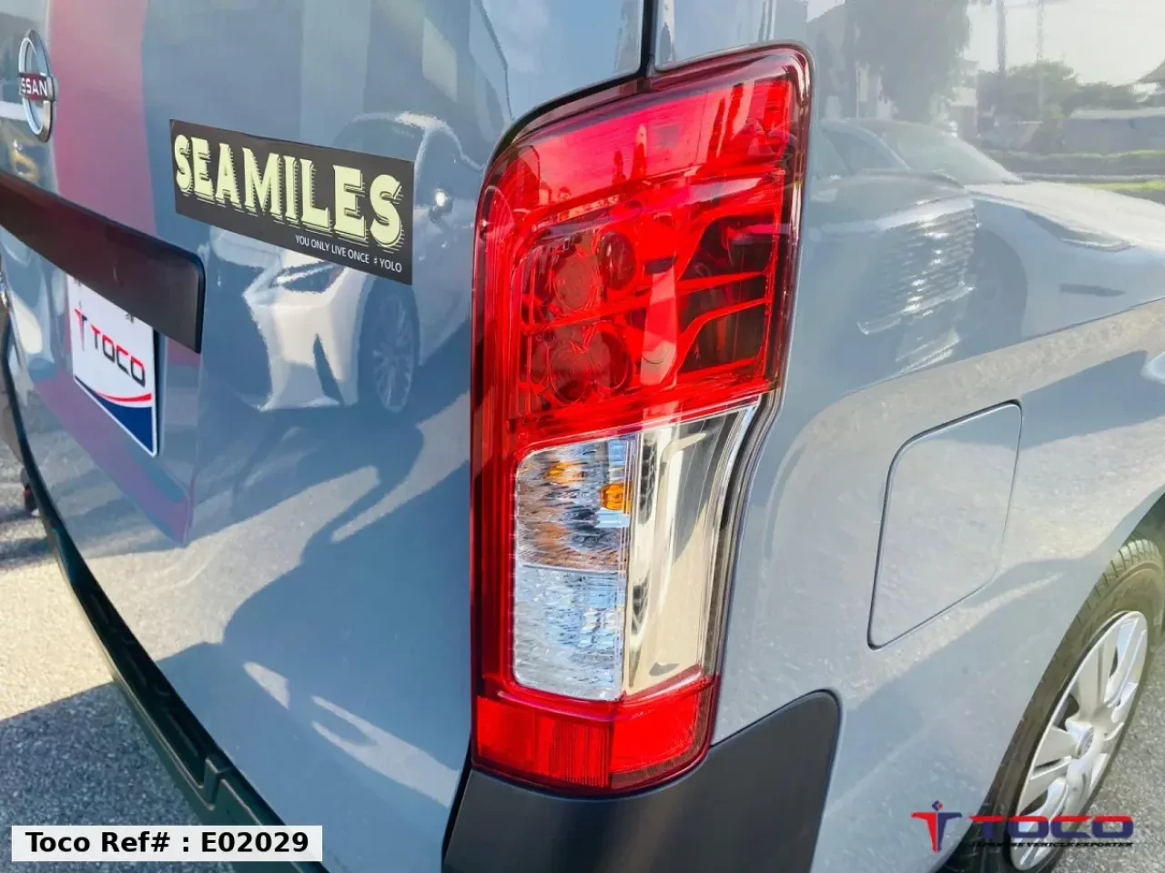 2024 NISSAN CARAVAN