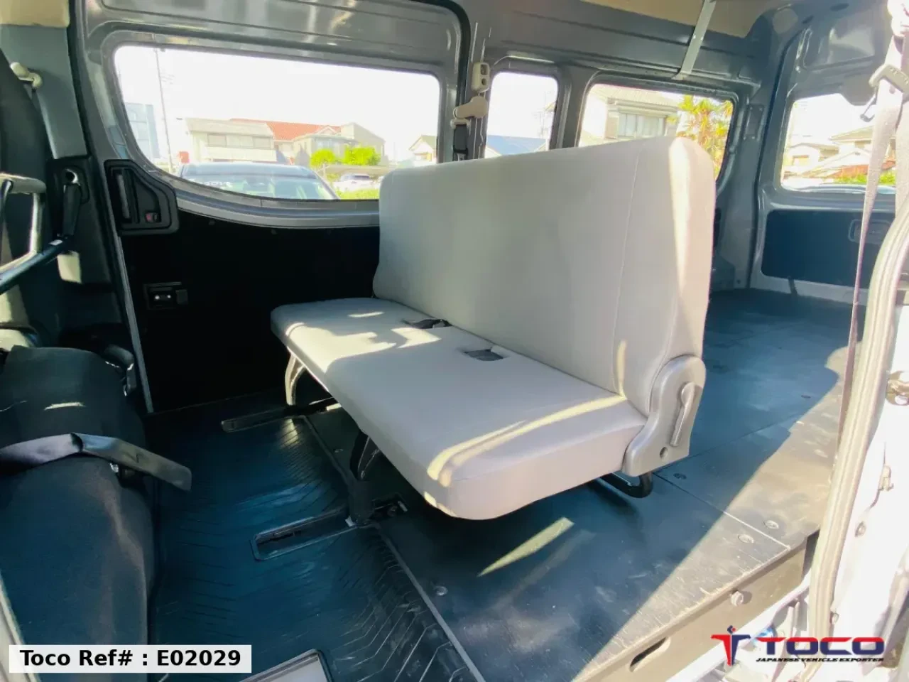 2024 NISSAN CARAVAN