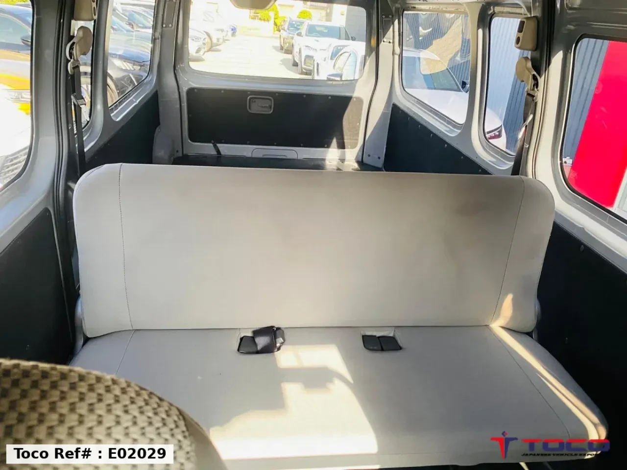 2024 NISSAN CARAVAN