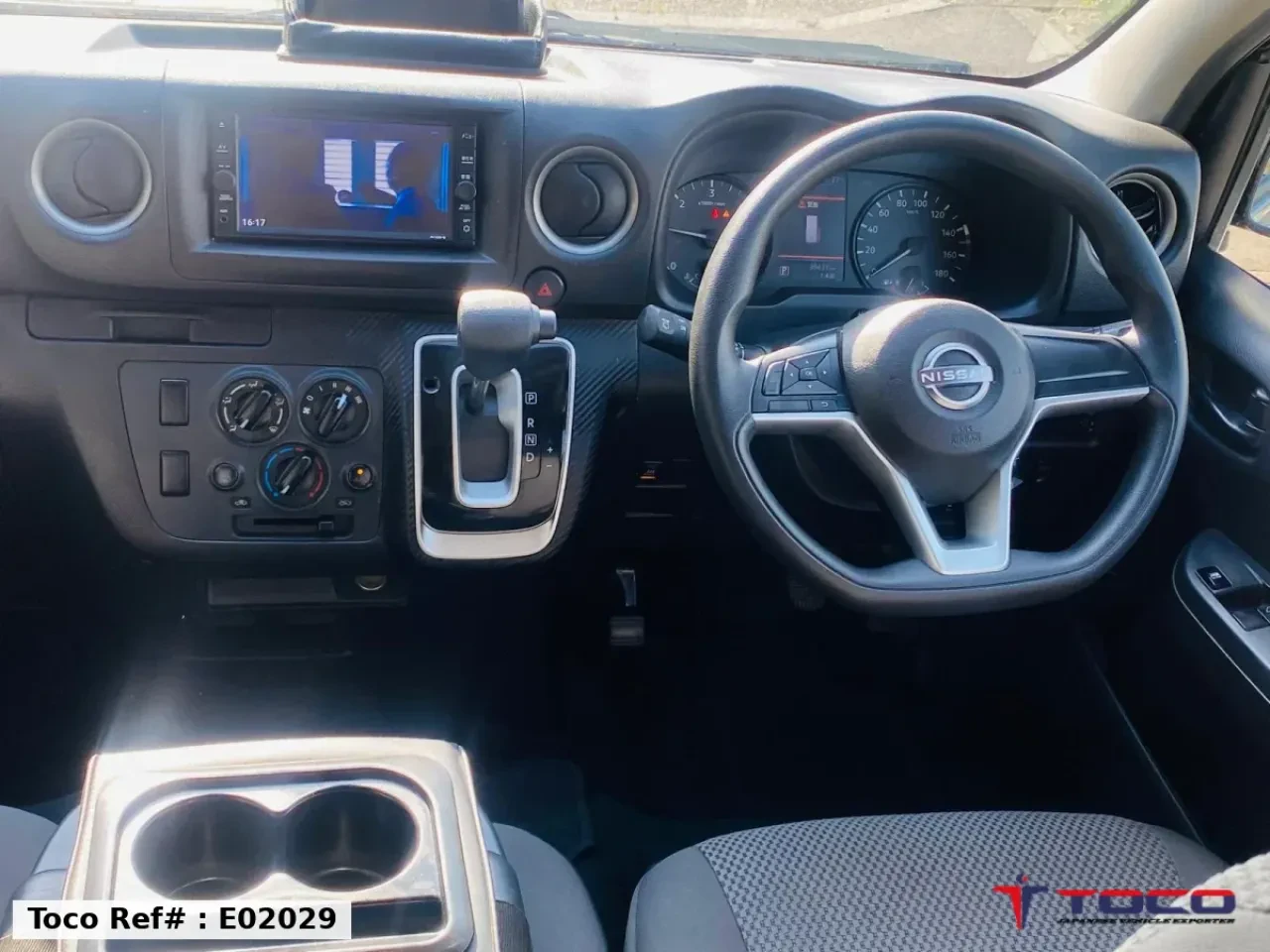 2024 NISSAN CARAVAN
