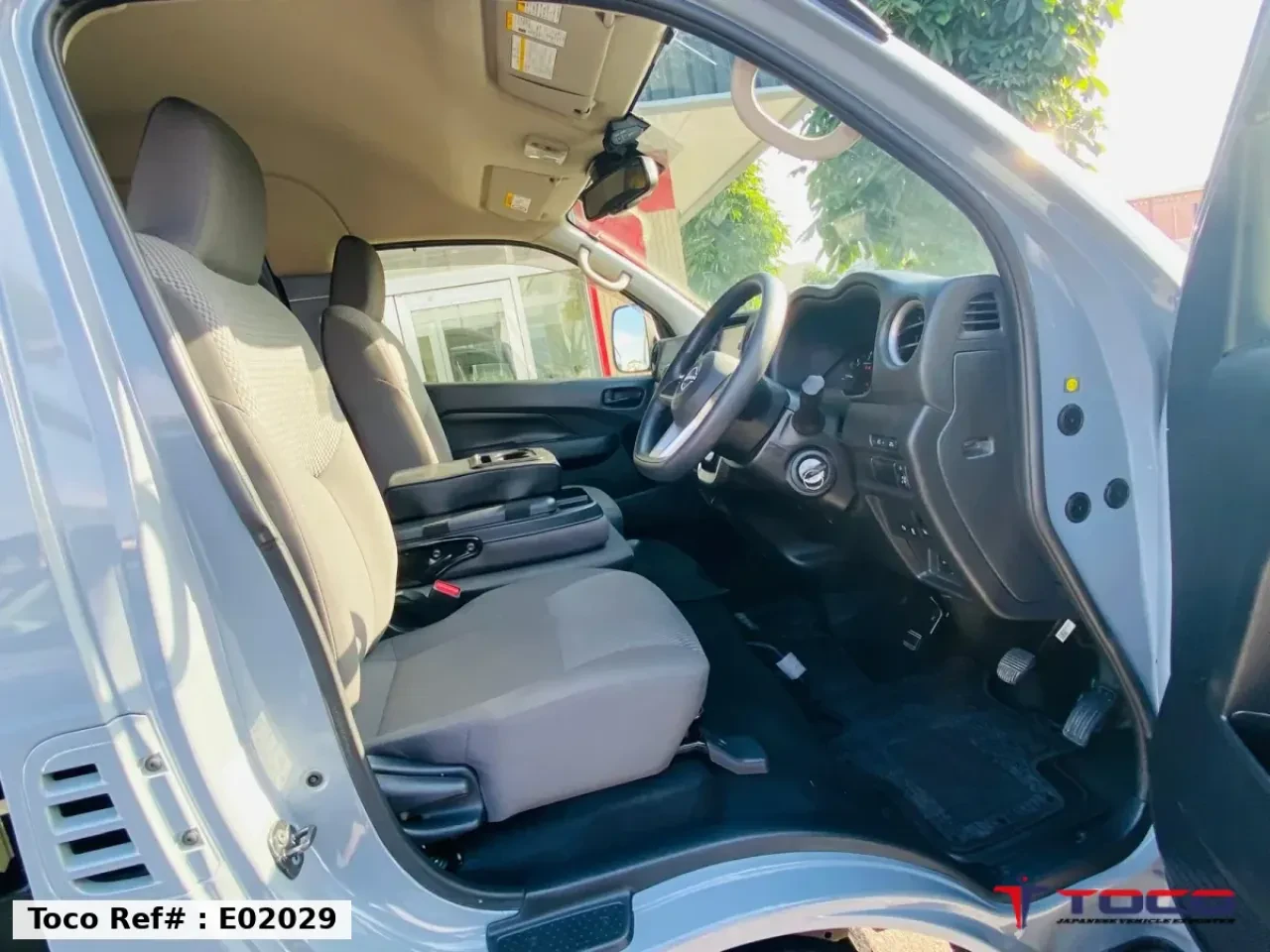 2024 NISSAN CARAVAN