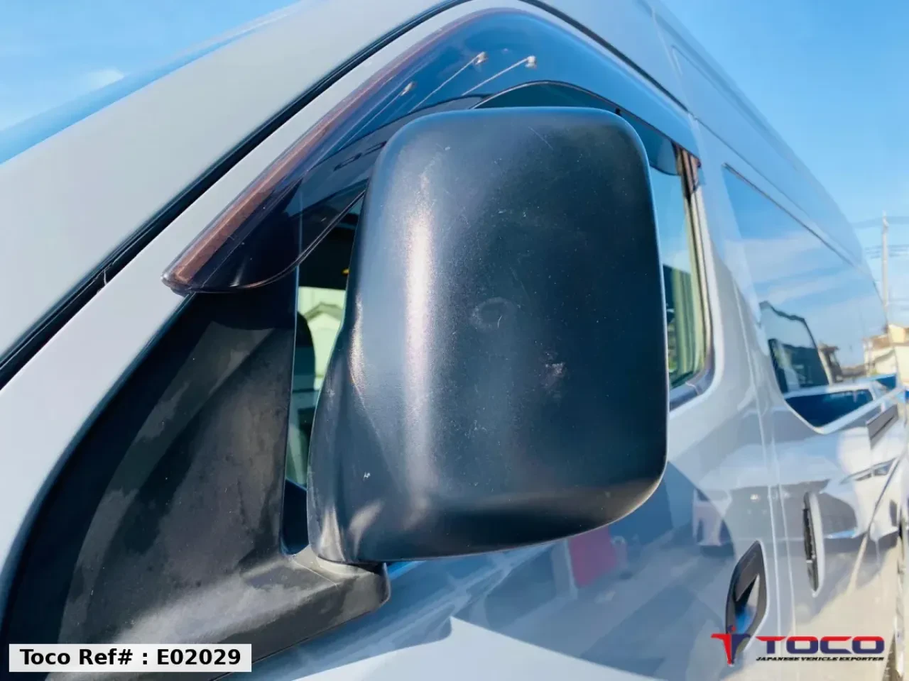 2024 NISSAN CARAVAN