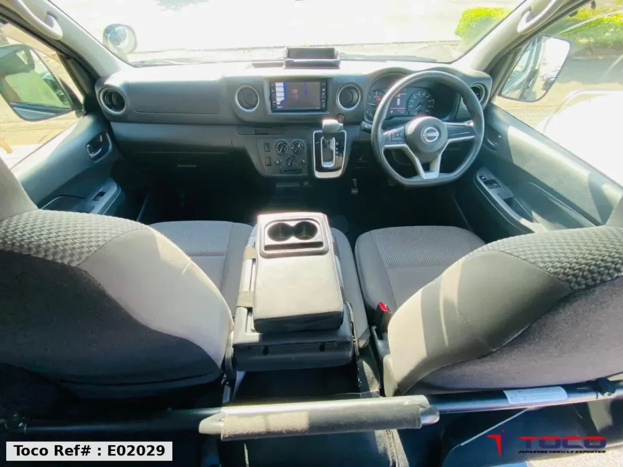 2024 NISSAN CARAVAN