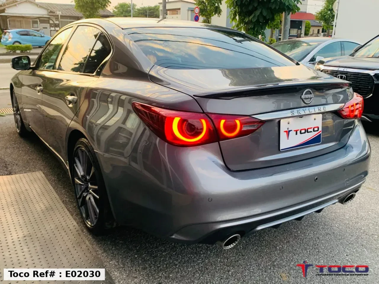 2024 Nissan Skyline