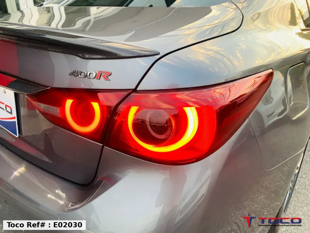 2024 Nissan Skyline