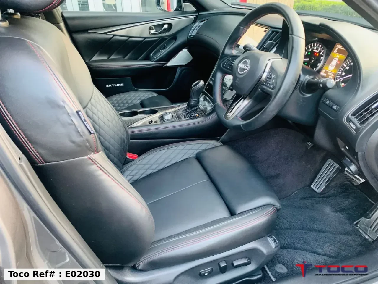 2024 Nissan Skyline