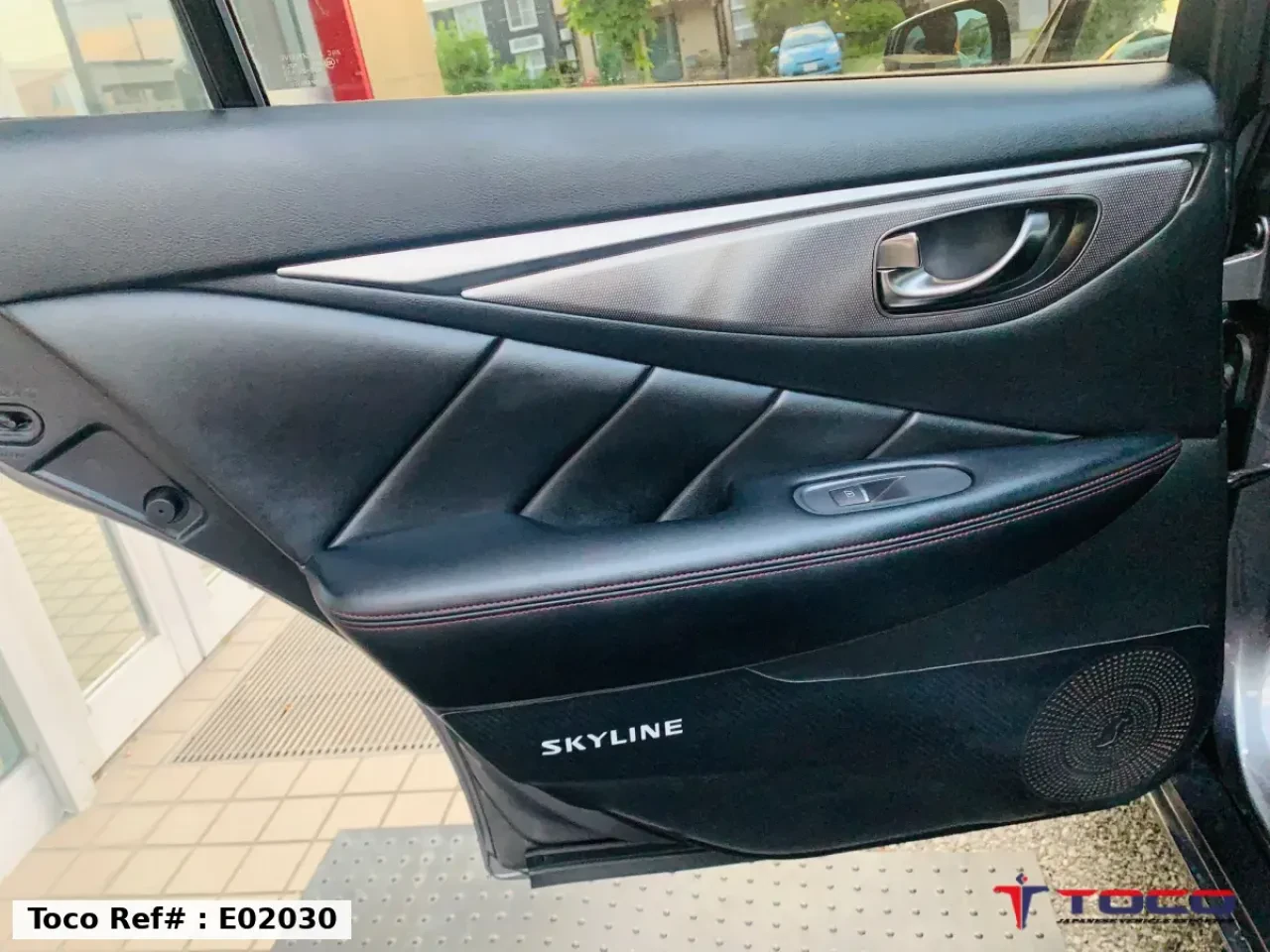 2024 Nissan Skyline