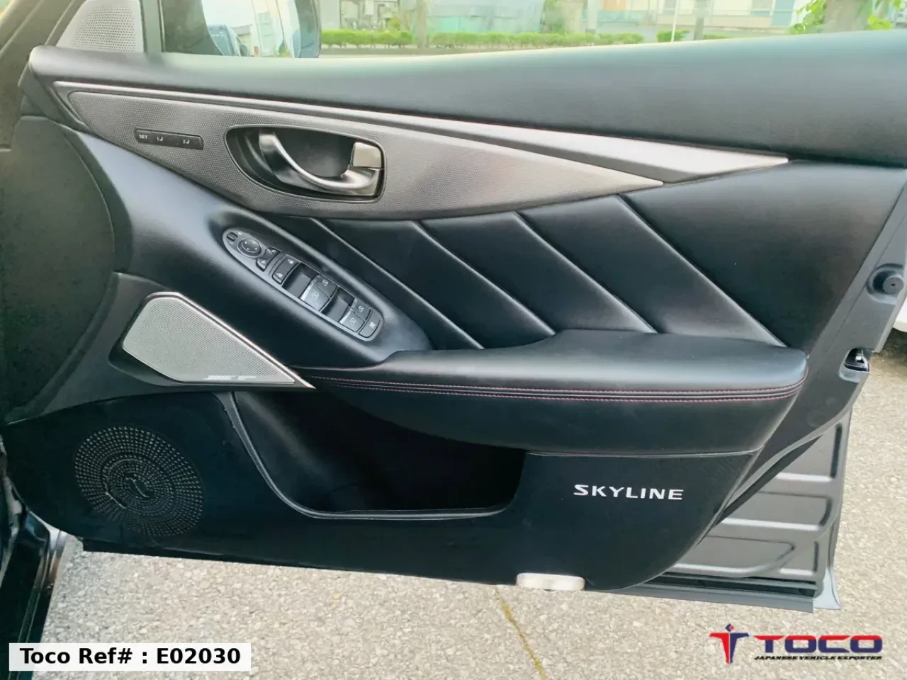2024 Nissan Skyline