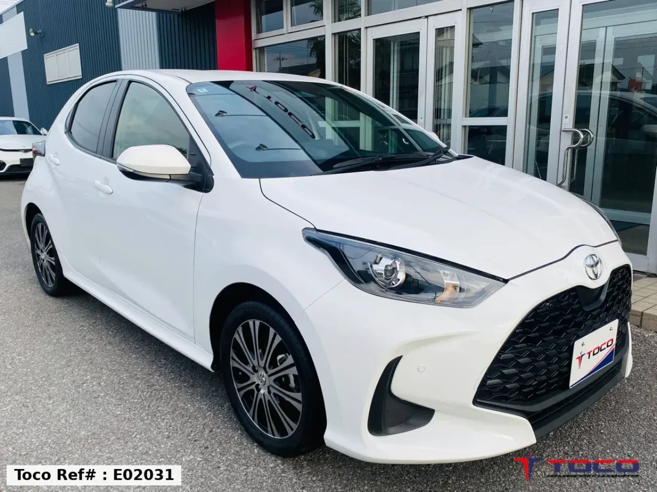 2025 TOYOTA YARIS