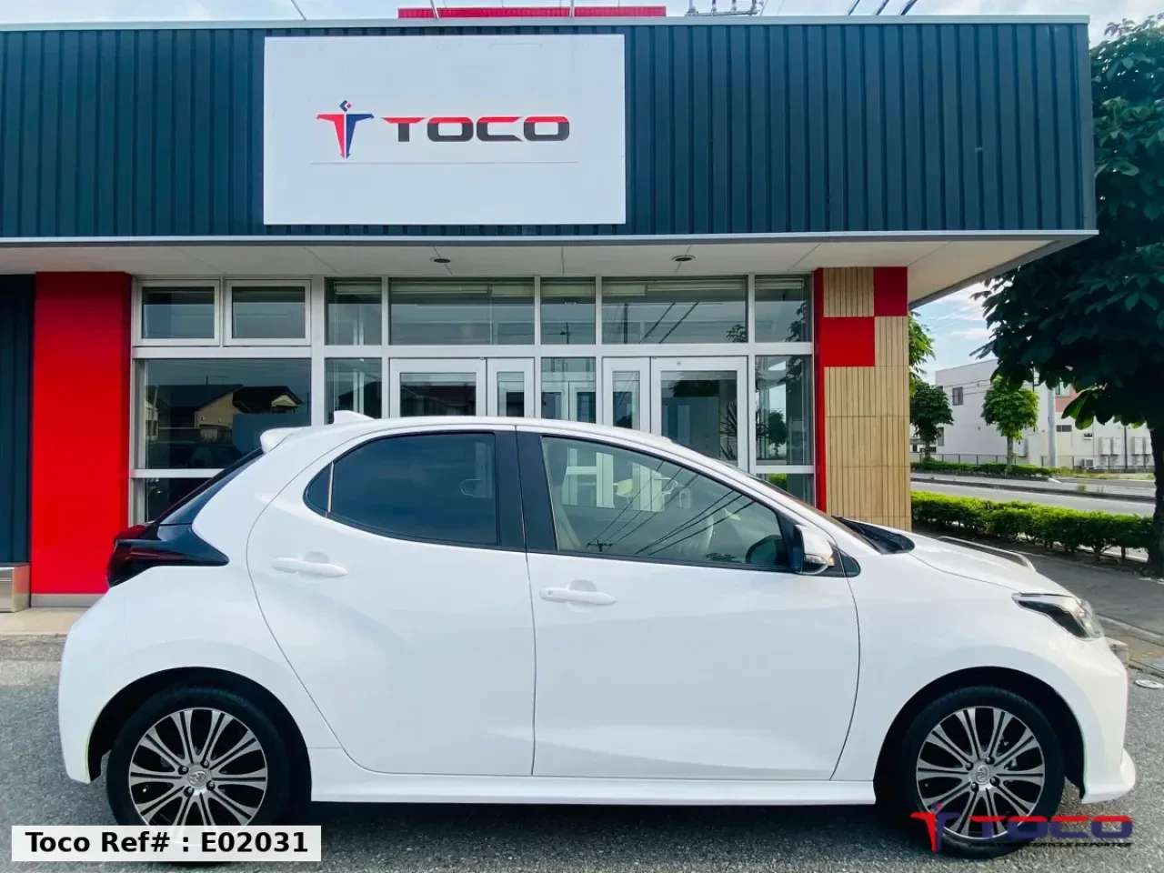 2025 TOYOTA YARIS