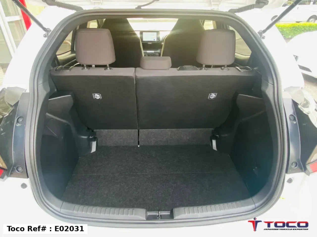 2025 TOYOTA YARIS