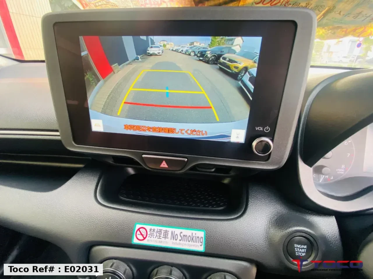 2025 TOYOTA YARIS