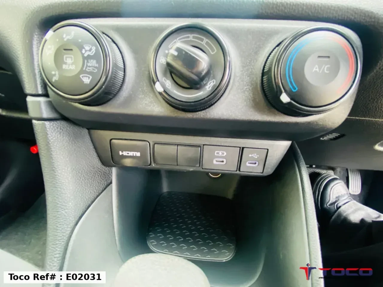 2025 TOYOTA YARIS