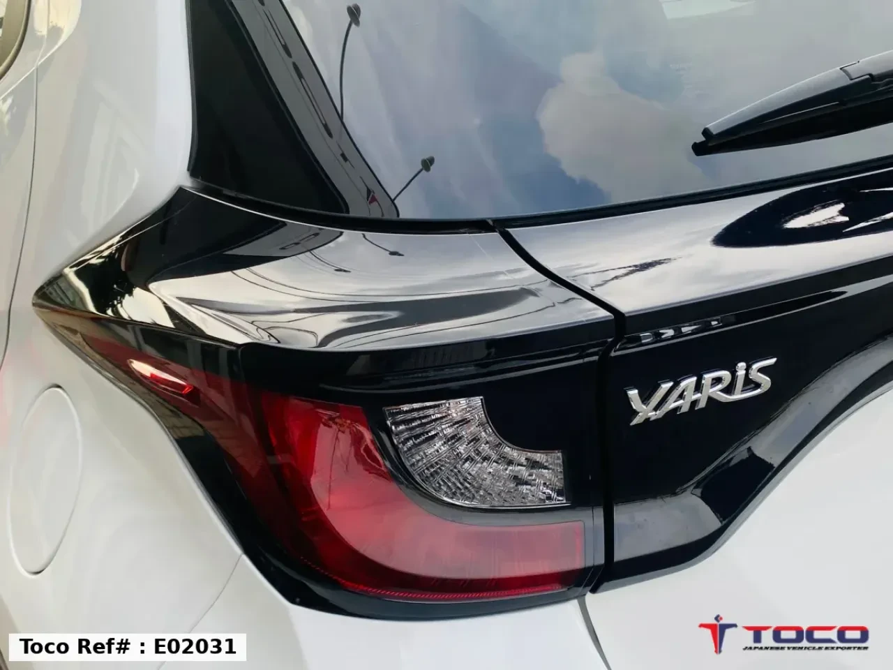 2025 TOYOTA YARIS