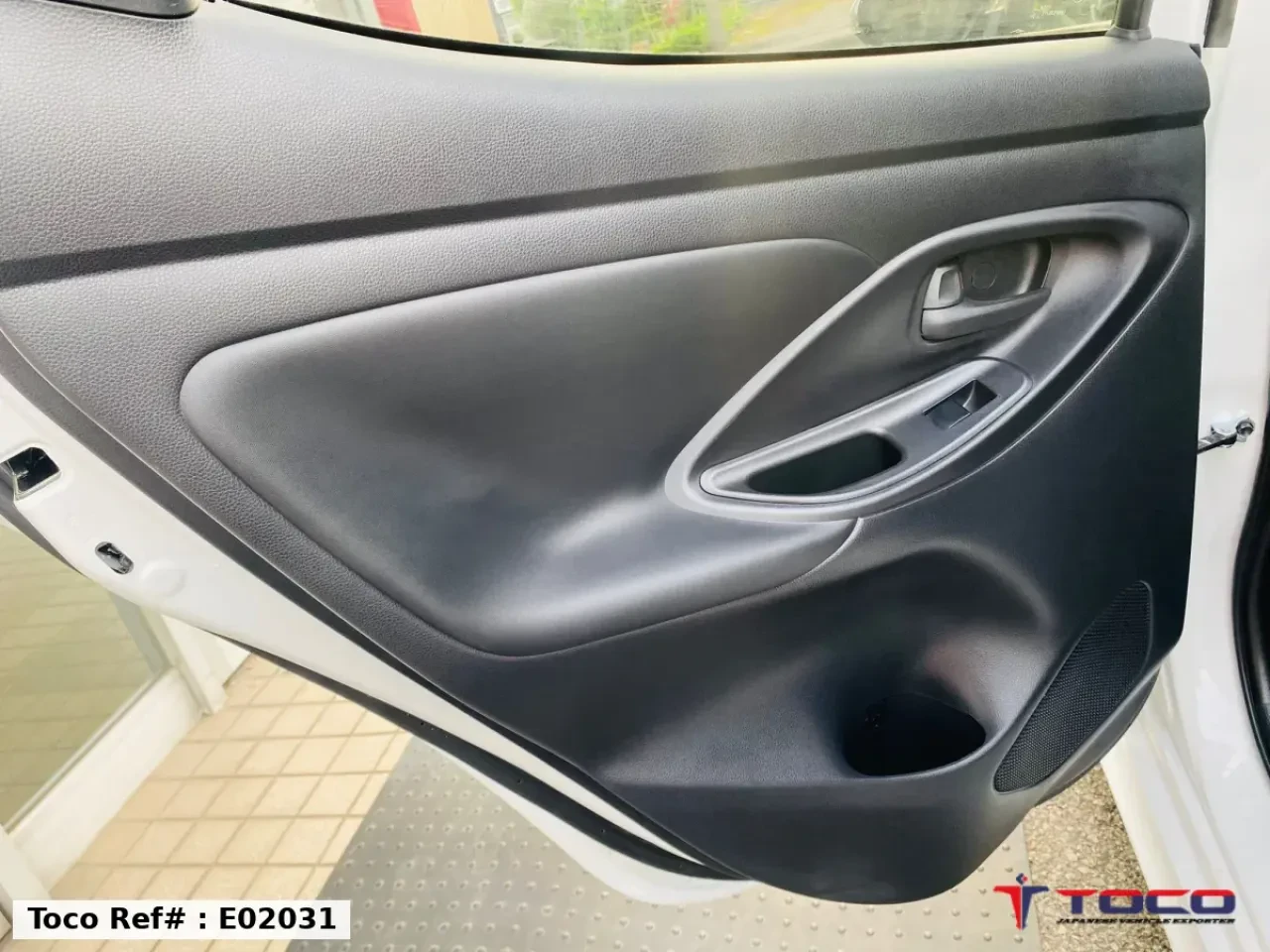 2025 TOYOTA YARIS