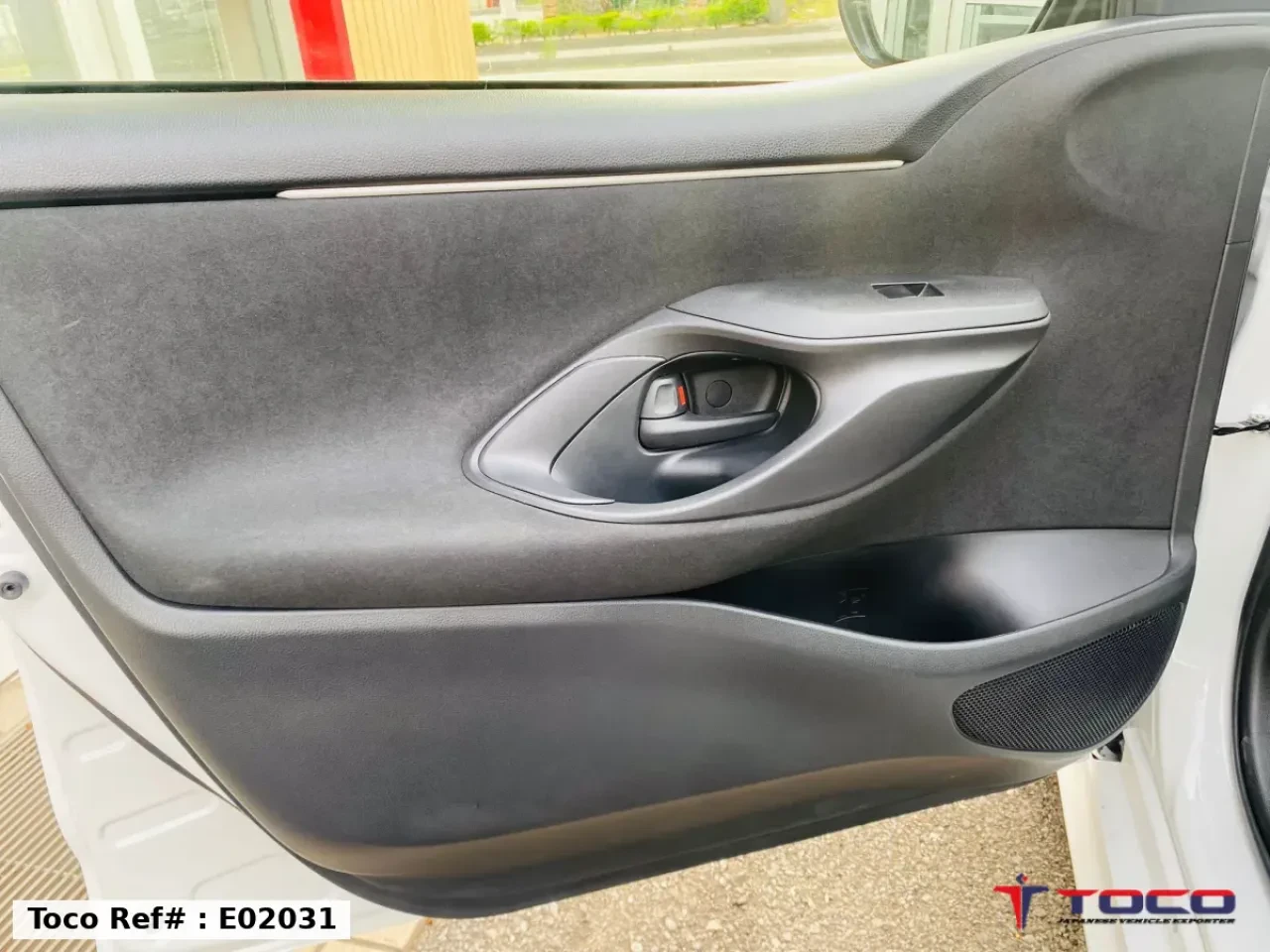 2025 TOYOTA YARIS