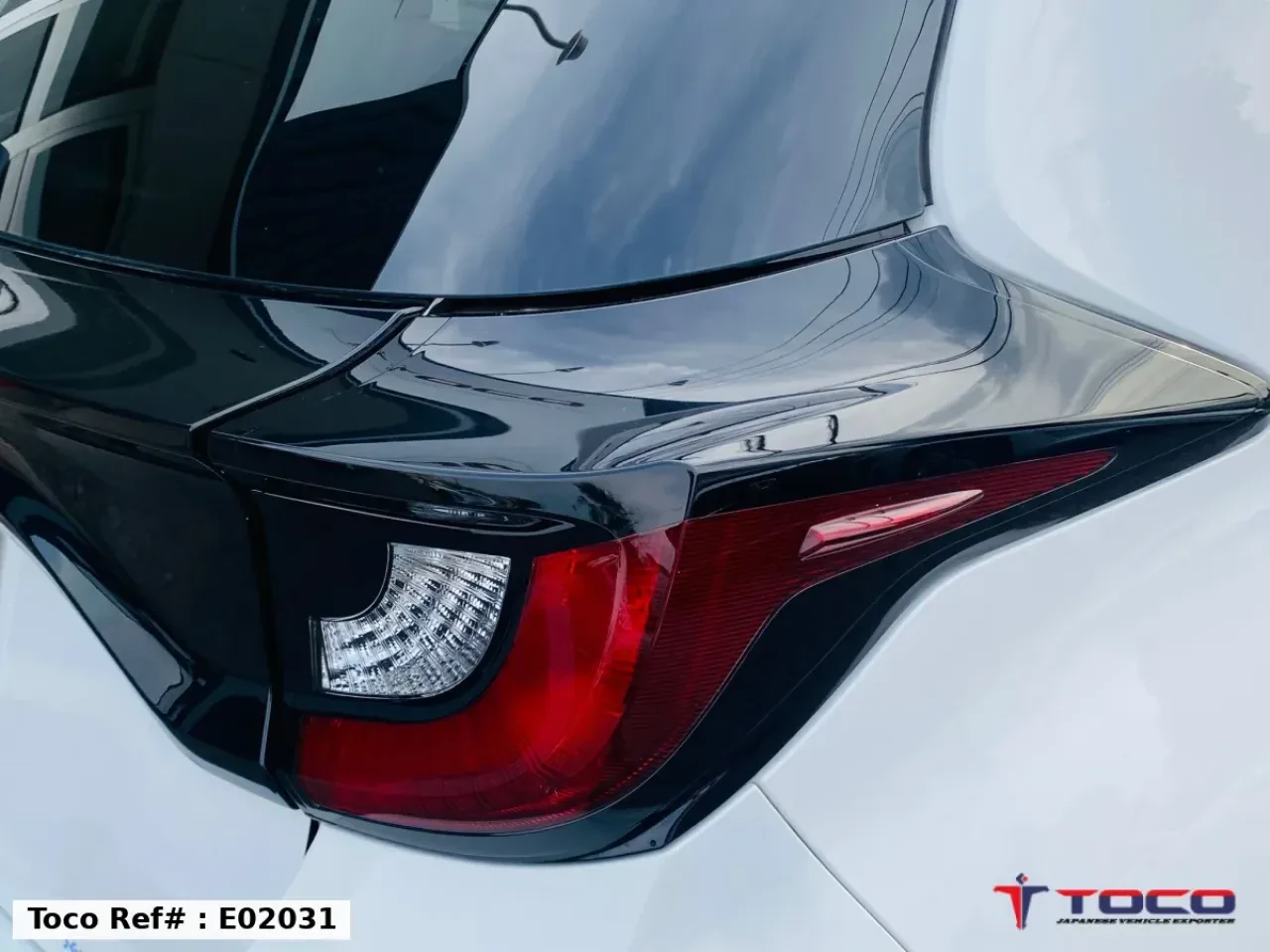 2025 TOYOTA YARIS