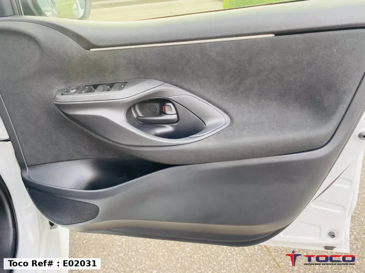 2025 TOYOTA YARIS