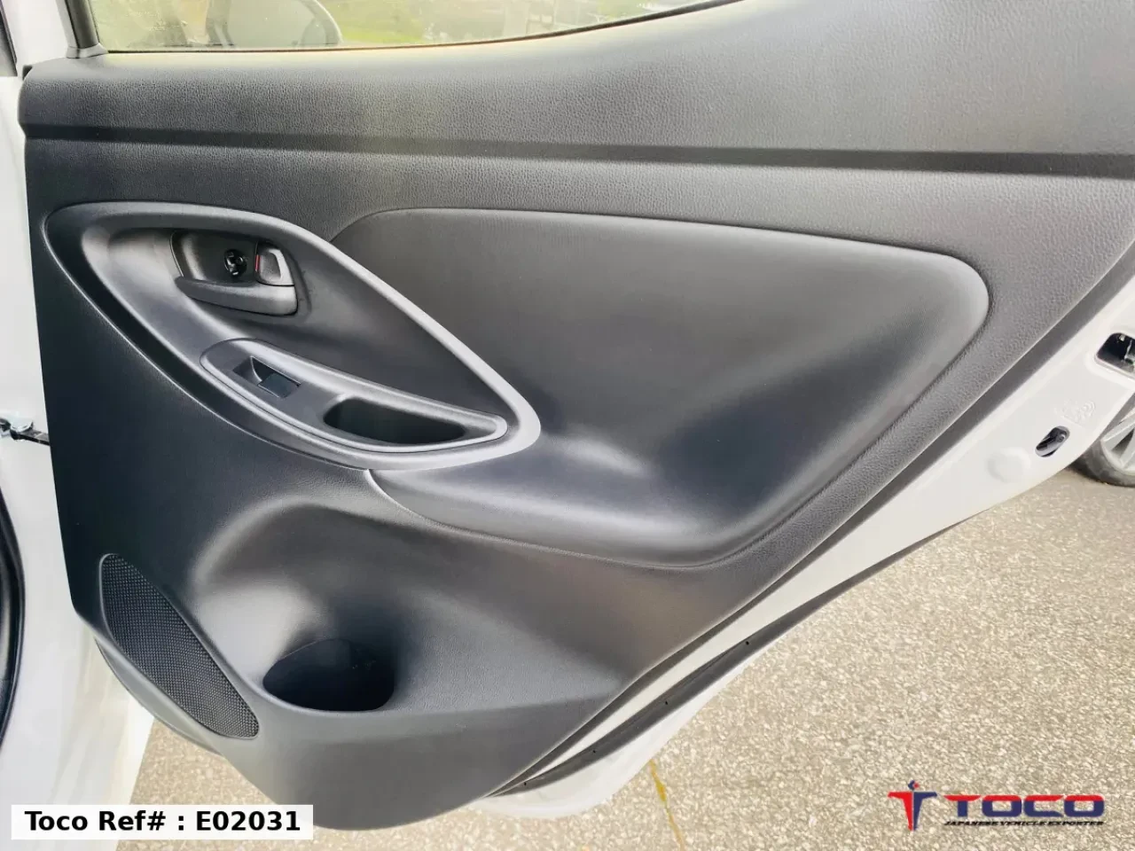 2025 TOYOTA YARIS