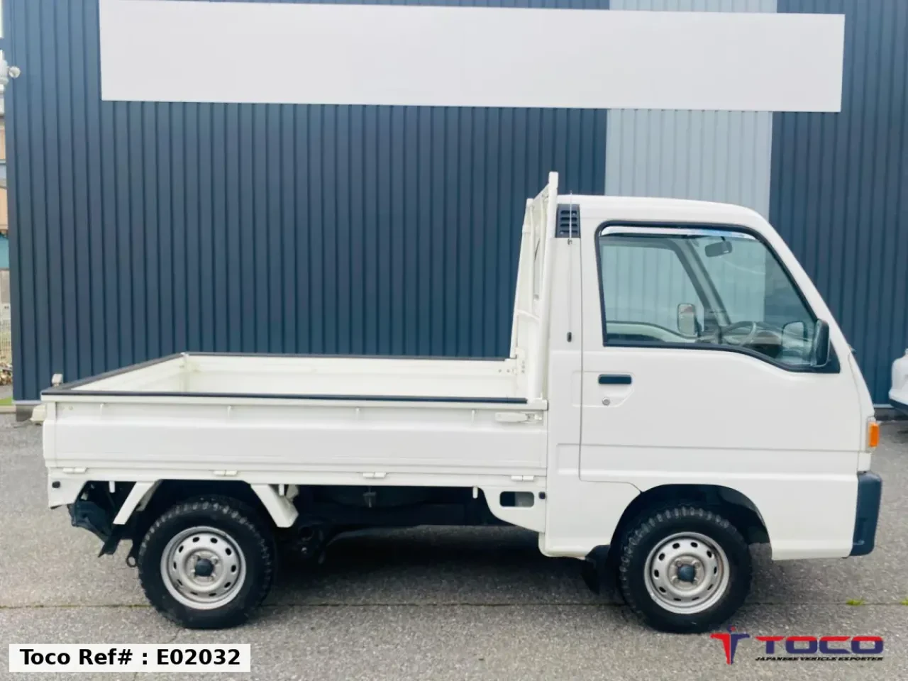 1996 SUBARU SAMBAR TRUCK