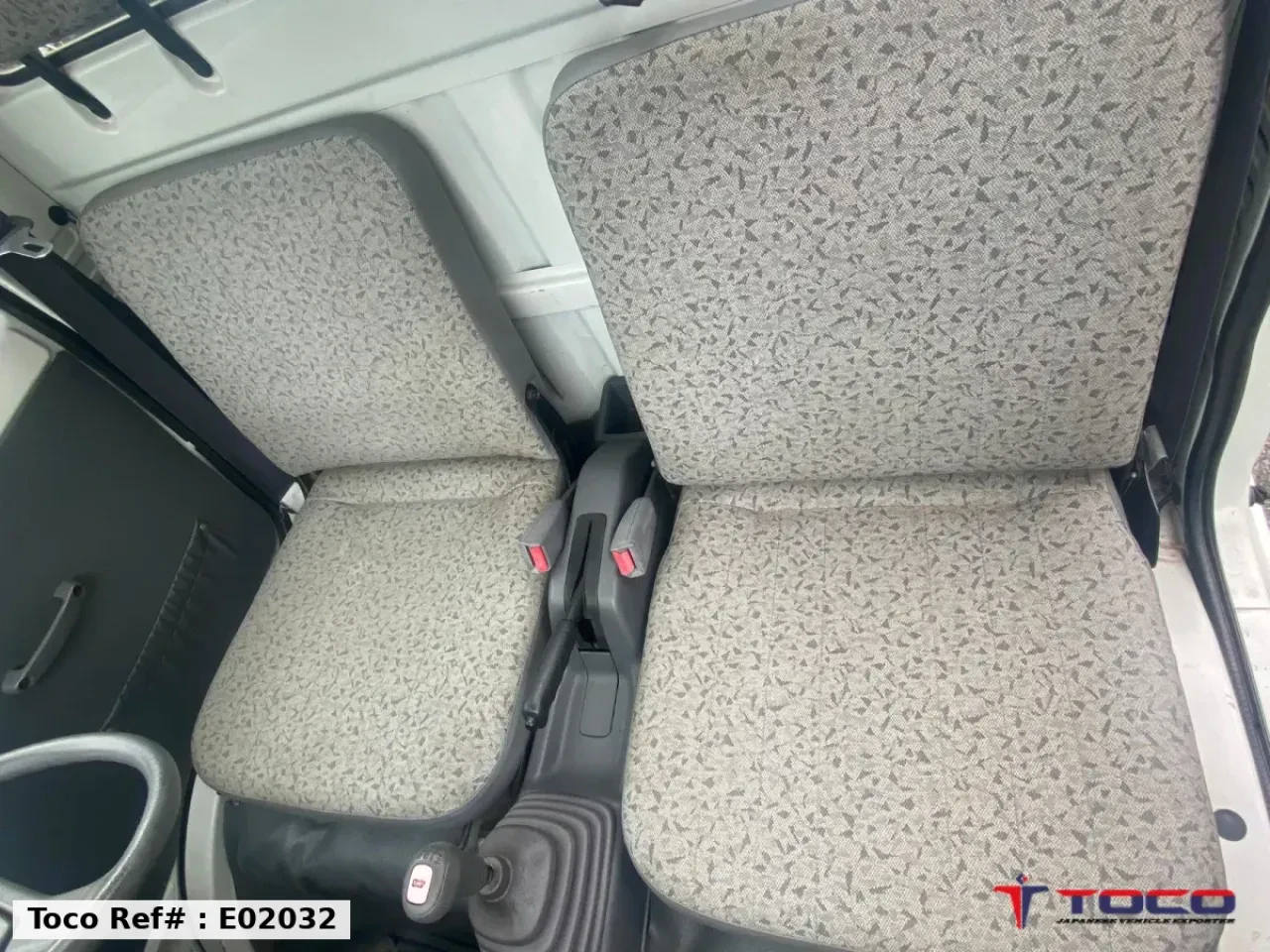 1996 SUBARU SAMBAR TRUCK