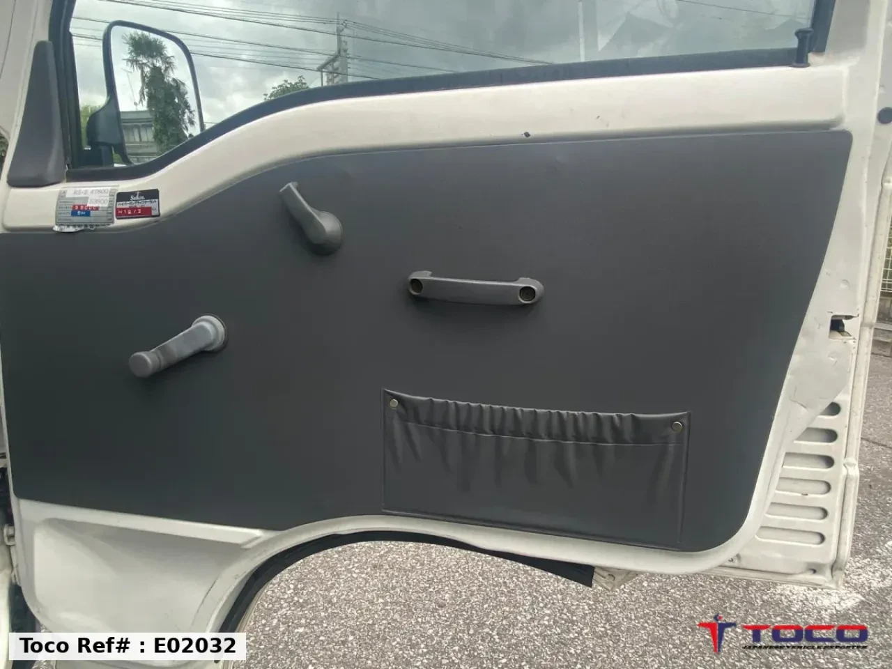 1996 SUBARU SAMBAR TRUCK