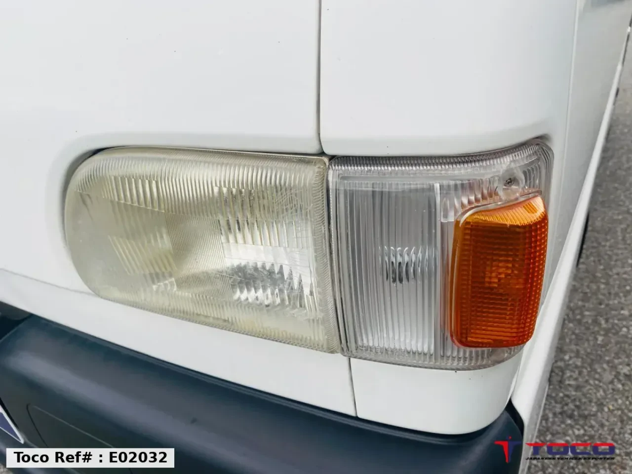 1996 SUBARU SAMBAR TRUCK