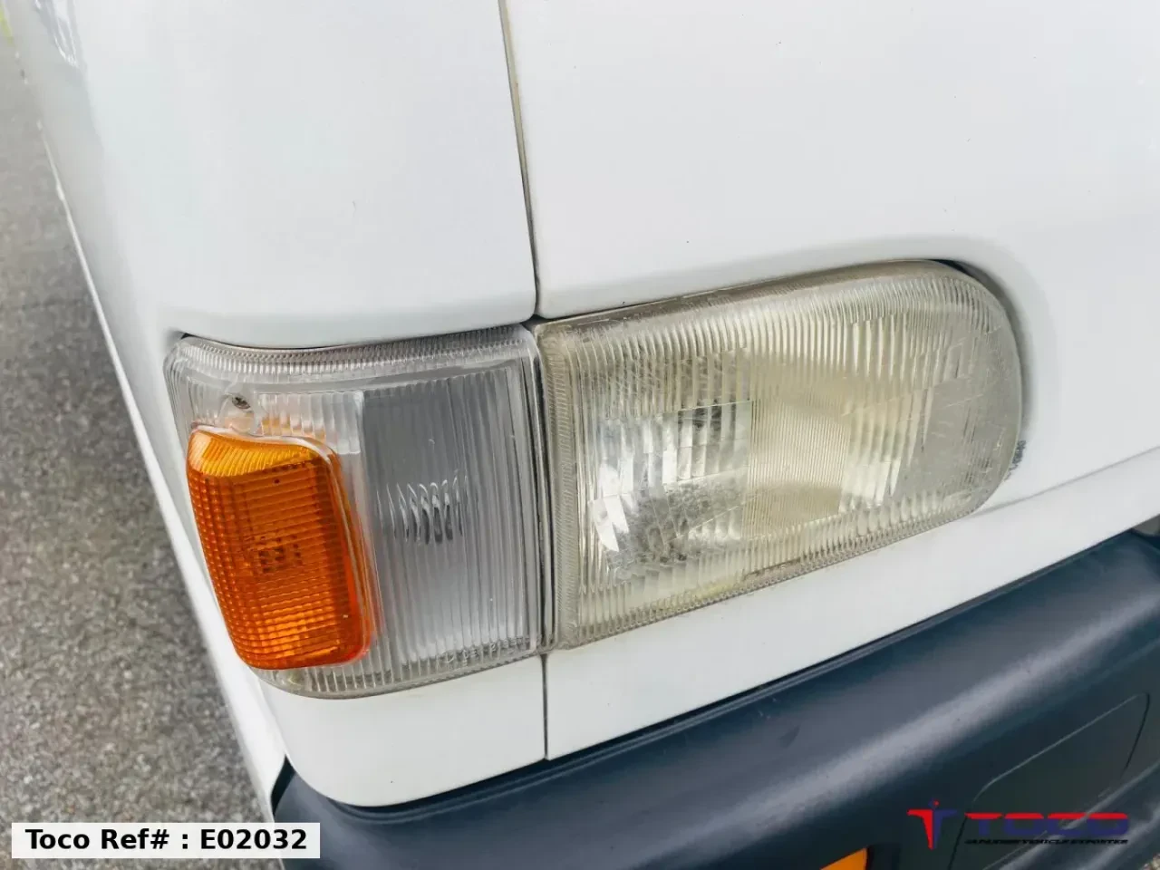 1996 SUBARU SAMBAR TRUCK