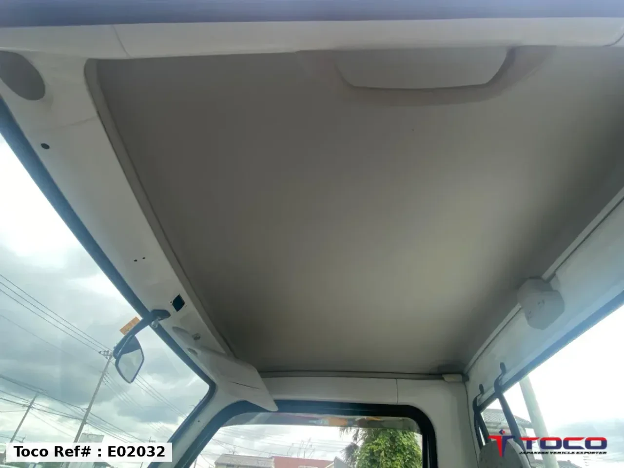 1996 SUBARU SAMBAR TRUCK