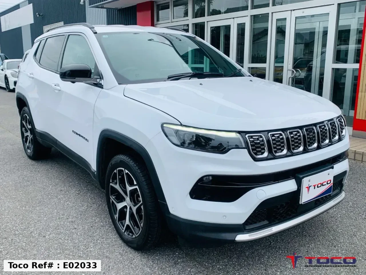2025 JEEP COMPASS