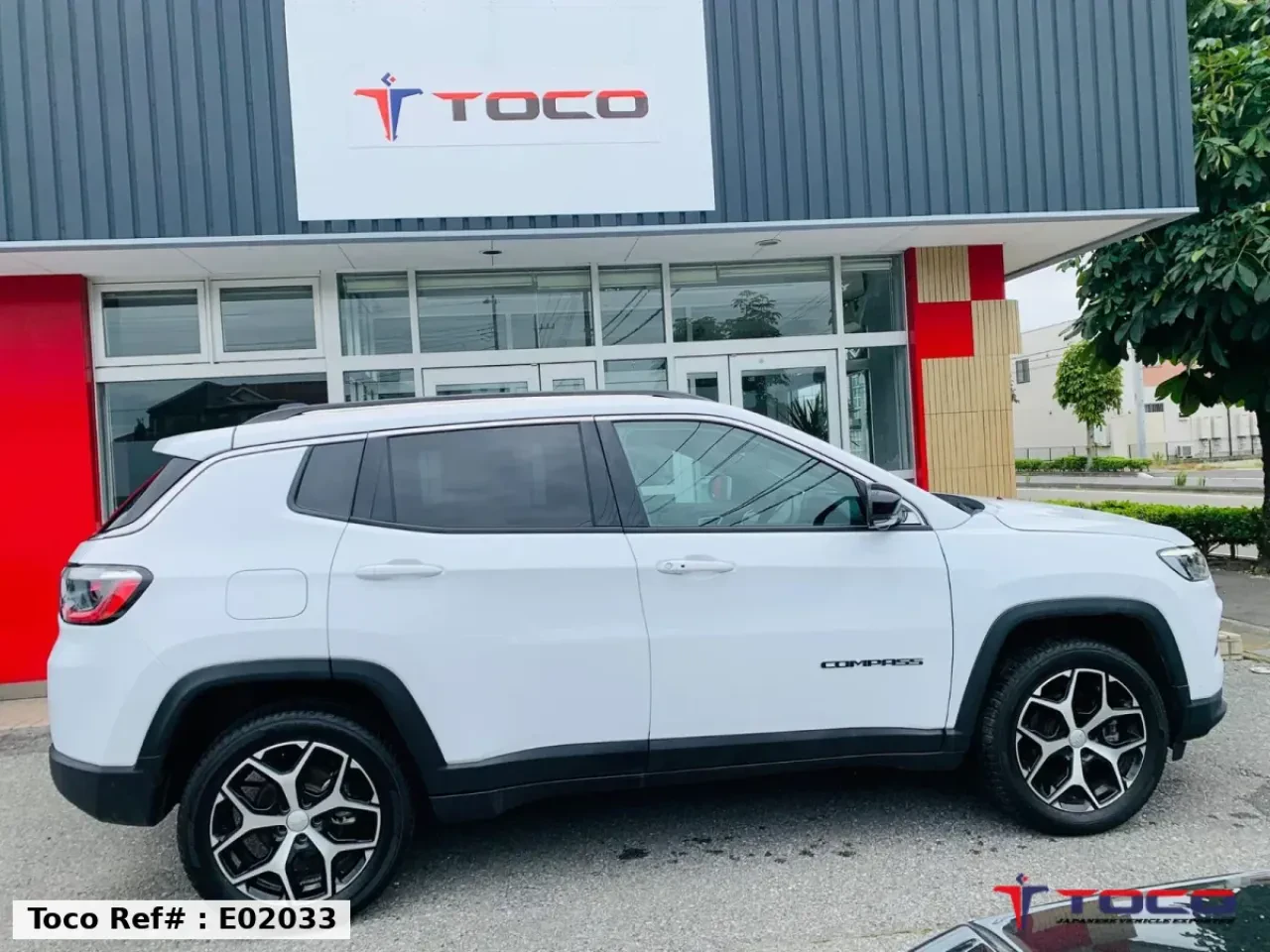 2025 JEEP COMPASS
