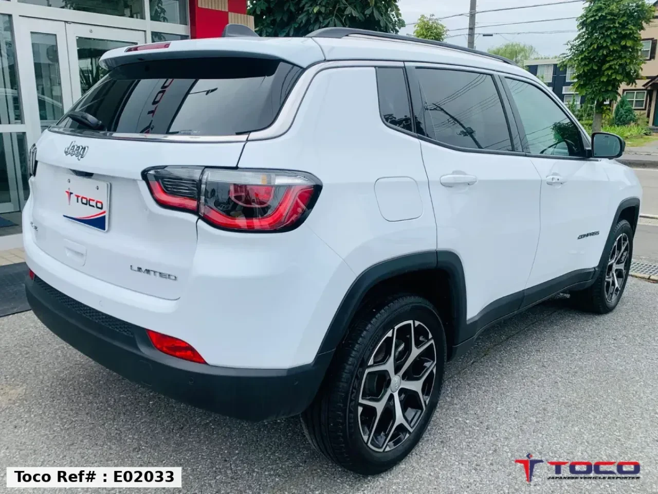 2025 JEEP COMPASS