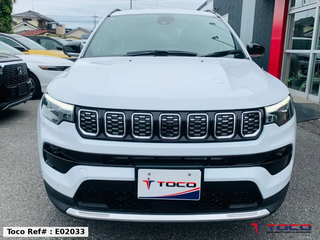 2025 JEEP COMPASS