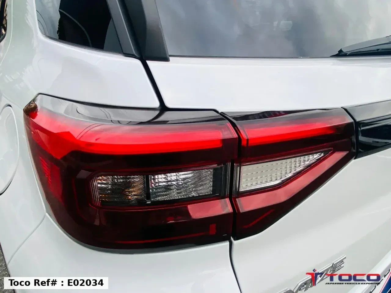 2025 TOYOTA RAIZE