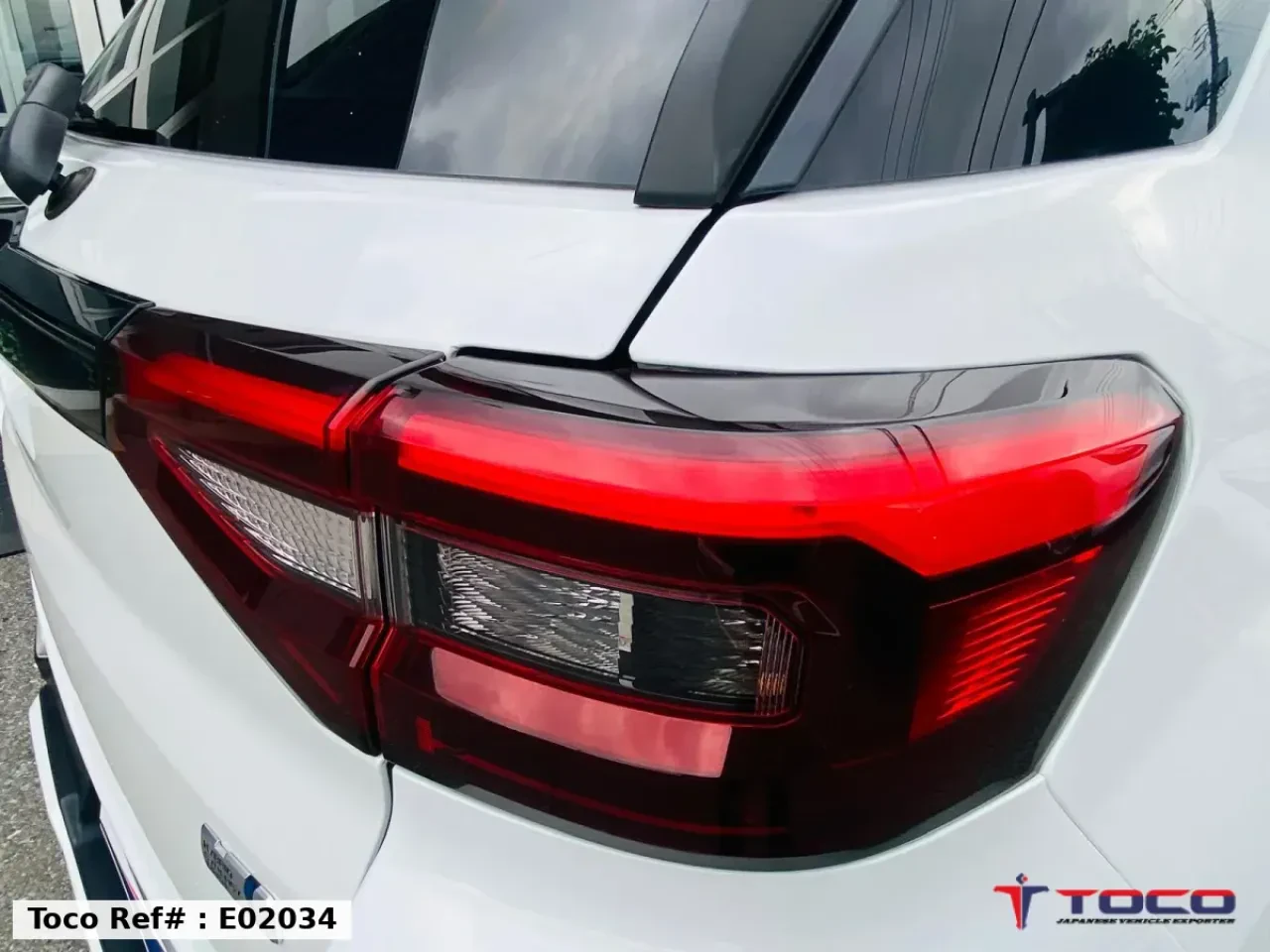 2025 TOYOTA RAIZE