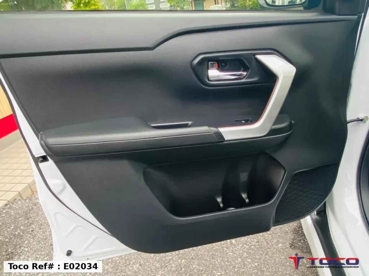 2025 TOYOTA RAIZE