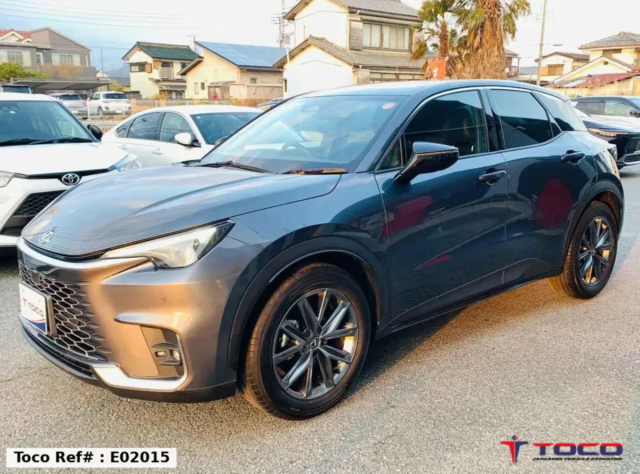 2024 LEXUS LBX